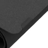 ALOGIC Premium Felt desk mat 73 x 37cm - Dark Pilkas