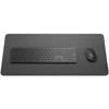 ALOGIC Premium Felt desk mat 73 x 37cm - Dark Pilkas