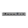 Alogic Dx3 Triple 4K Ekranas