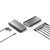 Alogic Dx3 Triple 4K Ekranas
