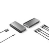 Alogic MX2 USB-C stotelė / replikatorius (DUPRMX2-WW)