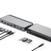 Alogic MX3 USB-C stotelė / replikatorius (DUPRMX3-WW)