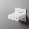 Brūkšnys Alogic WCG4X100 2x USB-A 2x USB-C 5 A (WCG4X100- ES)