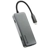 Alogic Alogic USB 4 HUB 6 in 1 mit 8K HDMI