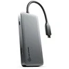 Alogic Alogic USB 4 HUB 6 in 1 mit 8K HDMI