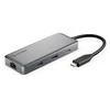 Alogic Alogic USB 4 HUB 6 in 1 mit 8K HDMI
