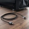 Alogic Alogic HDMI Kabelis 8K 60Hz St/St 1m space pilkas