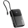 ALOGIC Tandem+ Power Bank - Juodas