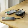 ALOGIC Tandem+ Power Bank - Juodas
