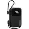 ALOGIC Tandem+ Power Bank - Juodas