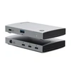 „Alogic THUNDERBOLT 4 BLAZE“ kompaktiškas šakotuvas