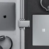 „Alogic THUNDERBOLT 4 BLAZE“ kompaktiškas šakotuvas