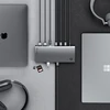 „Alogic Blaze Thunderbolt 4“ stotis / replikatorius (TB4D3TB)