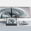 „Alogic Blaze Thunderbolt 4“ stotis / replikatorius (TB4D3TB)