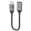 AV adapteris Alogic Rodyti Uostas - HDMI pilka (ULDPHDA- SGR)