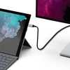 Alogic Displayport Kabelis miniDP g. -> DP g. 1m