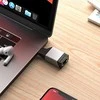 ALOGIC Ultra Mini USB-C į RJ45 gigabito eterneto adapteris - Space pilka