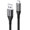 Alogic ALOGIC ULCA21.5-SGR kabelis USB USB 2.0 1,5 m USB A USB C 0,48 Gbit/s Pilka