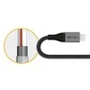 Adapteris USB Alogic USB-C - USB Sidabrinė (ULCAA-SLV)
