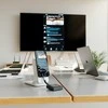 „ALOGIC Unite 4K“ belaidžio pranešėjo mygtukas – USB-C