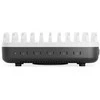 Įkroviklis Alogic POWERFIN 10 PORT USB-C DESKTOP