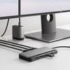 Alogic Alogic Dockingstation USB-C Dual Ekranas MX2Lite DisplayPort