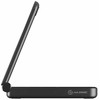ALOGIC YOGA 3 viename belaidis įkrovimo stovas – juodas