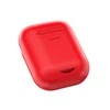 Dėklas Baseus (WIAPPOD-09) AirPods 2/AirPods 1 raudonas