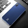 Dėklas Baseus iPhone X/XS case - Dark mėlynas