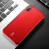 Dėklas Baseus iPhone X/XS case - Dark mėlynas