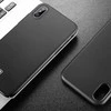 Dėklas Baseus iPhone X/XS Case - Juodas