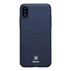 Dėklas Baseus iPhone X/XS case - Baltas