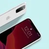 Baseus silikoninis dėklas Baseus Jelly Liquid Silica Gel Case do iPhone 11 Pro 6,5'' (raudona)