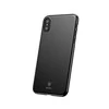 Dėklas Baseus Wing Case for the iPhone XS Max - Baltas