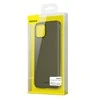 Dėklas Baseus Wing Apple iPhone 11 Pro Max juodas WIAPIPH65S-01