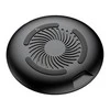 Baseus 6953156273849, Automatinis, Vidaus, Lauko, Oro kondicionierius, Belaidis įkrovimas, Juoda