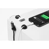 Bluelounge CableDrop Mini kabelio gnybtas, juodas