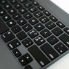 Brydge Aluminum Klaviatūra for Surface Pro Nordic išdėstymas - Sidabrinis