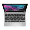 Brydge Aluminum Klaviatūra for Surface Pro Nordic išdėstymas - Sidabrinis