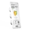 Click and Grow SMART HOME 3 vnt. papildymas - paprikos sėklos, geltonos