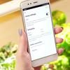 Išmanus namų sodas Click & Grow Smart Garden 9 Pro, baltas