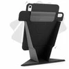 „Pipetto Origami No6“ dėklas su stovu, skirtas „iPad Air 11“ (2024) / „iPad Air 10.9“ (2022/2020) – juodas