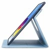 Pipetto Origami No6 Stand Case for iPad Air 11 (2024) / iPad Air 10.9 (2022/2020) - Dark mėlynas