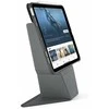 „Pipetto Origami No6“ dėklas su stovu, skirtas „iPad Air 11“ (2024) / „iPad Air 10.9“ (2022/2020) – juodas