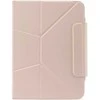 Pipetto Origami No6 Stand Case for iPad Air 11 (2024) / iPad Air 10.9 (2022/2020) - Metallic pink