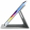 Pipetto Origami No6 Stand Case for iPad Air 11 (2024) / iPad Air 10.9 (2022/2020) - Metallic pink