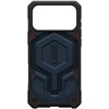 Dėklas Urban Armor Gear UAG Monarch Pro, Kevlar Mallard – iPhone 17 Pro Max