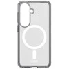 Dėklas „Urban Armor Gear“ UAG „Dot“, skaidrus ledas/pelenų spalvos – „Samsung Galaxy S26“