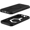 Urban Armor Gear UAG Essential Armor Magsafe dėklas, skirtas iPhone 16e - juodas