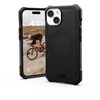Urban Armor Gear UAG Essential Armor MagSafe dėklas iPhone 15 - juodas